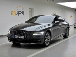 제네시스 G80(RG3)