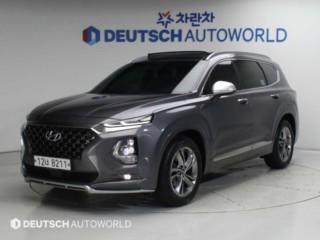 현대 싼타페 TM