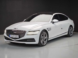 제네시스 G80(RG3)
