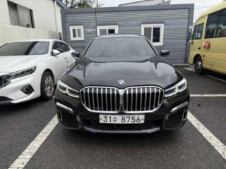BMW 7시리즈 (G11)