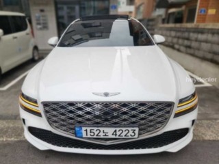 제네시스 G80(RG3)