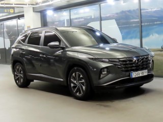 현대 투싼 (NX4)
