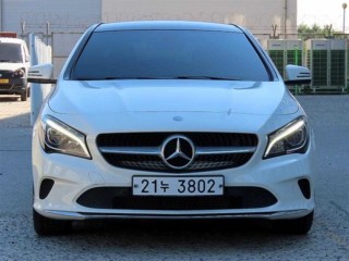 벤츠 CLA클래스