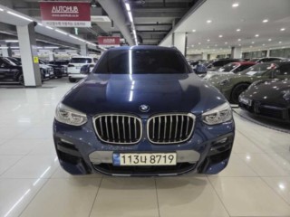 BMW X4 (G02)