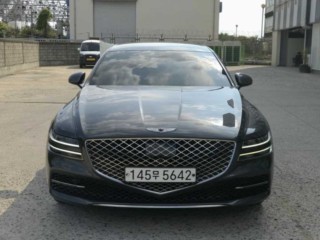 제네시스 G80(RG3)