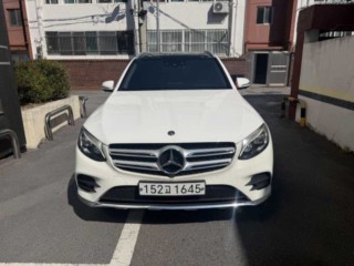 벤츠 GLC클래스 X253