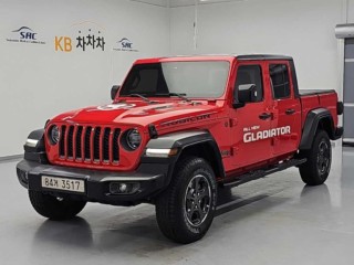 지프 글래디에이터