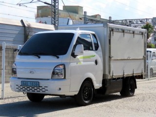 소형화물 [저상내장탑]봉고3 (EV)