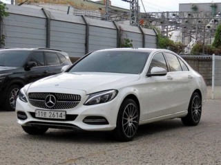 벤츠 C클래스 W205