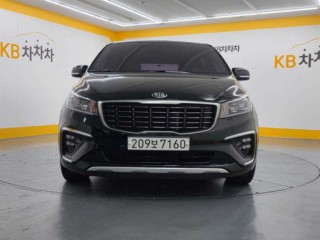 기아 더 뉴 카니발