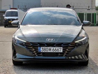 현대 아반떼 (CN7)