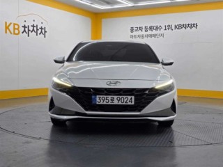 현대 아반떼 (CN7)