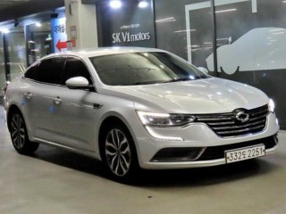 르노코리아(삼성) SM6