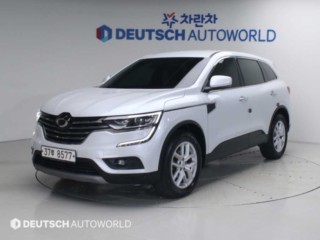 르노코리아(삼성) QM6