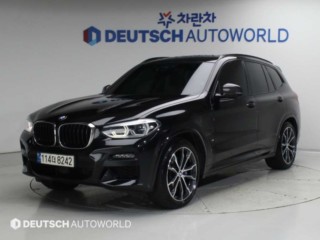 BMW X3 (G01)