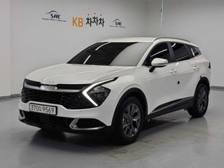 기아 스포티지 5세대 (NQ5)