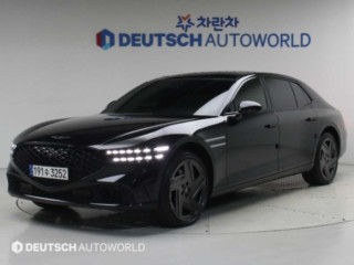 제네시스 G90(RS4)