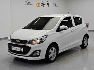 쉐보레 더뉴스파크