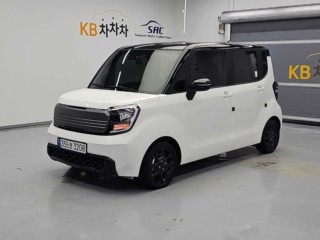 기아 더 뉴 기아 레이