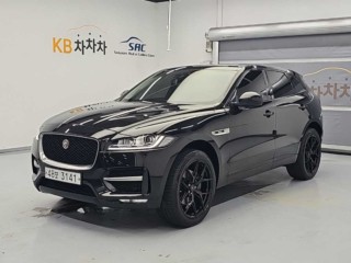 재규어 F-PACE