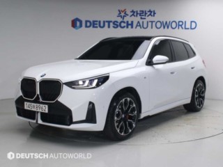 BMW X3 (G45)