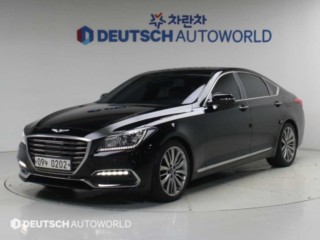 제네시스 G80