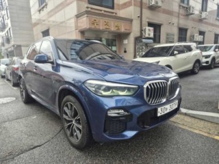 BMW X5 (G05)