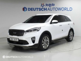 기아 더 뉴 쏘렌토