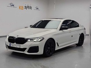 BMW 5시리즈 (G30)