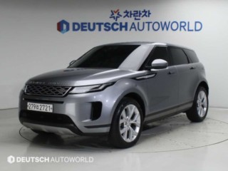 랜드로버 레인지로버 이보크 2세대