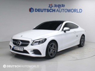벤츠 C클래스 W205