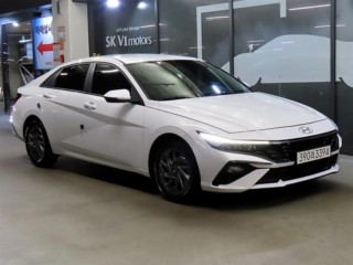 현대 더 뉴 아반떼 (CN7)