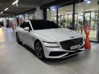 제네시스 G80(RG3)