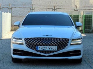 제네시스 G80(RG3)