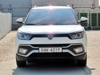 KG모빌리티(쌍용)  티볼리 에어