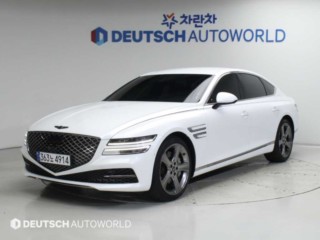 제네시스 G80(RG3)