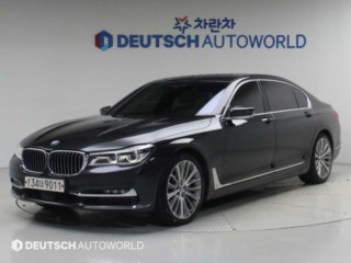 BMW 7시리즈 (G11)