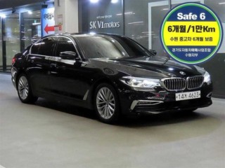 BMW 5시리즈 (G30)