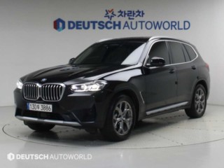 BMW X3 (G01)