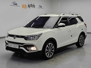 KG모빌리티(쌍용)  티볼리 에어