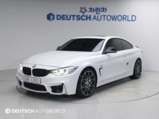 BMW 4시리즈 (F32)