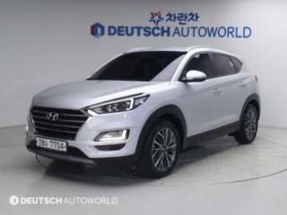 현대 올뉴투싼
