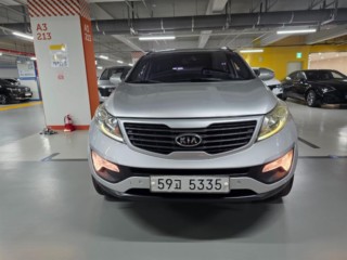 기아 스포티지 R