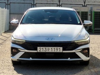 현대 더 뉴 아반떼 (CN7)