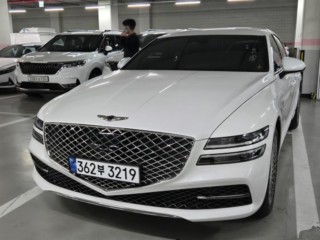 제네시스 G80(RG3)