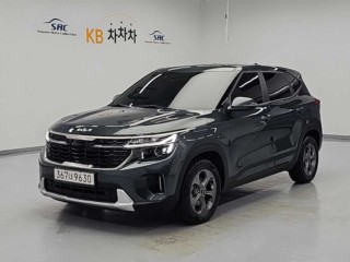 기아 더 뉴 셀토스