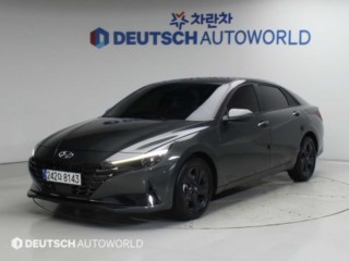 현대 아반떼 (CN7)