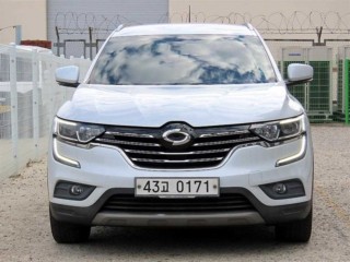 르노코리아(삼성) QM6