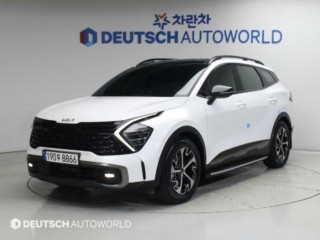 기아 스포티지 5세대 하이브리드 (NQ5)