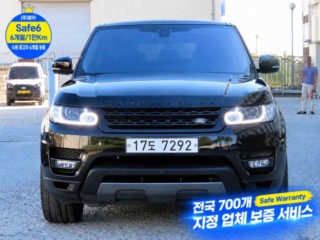 랜드로버 레인지로버 스포츠